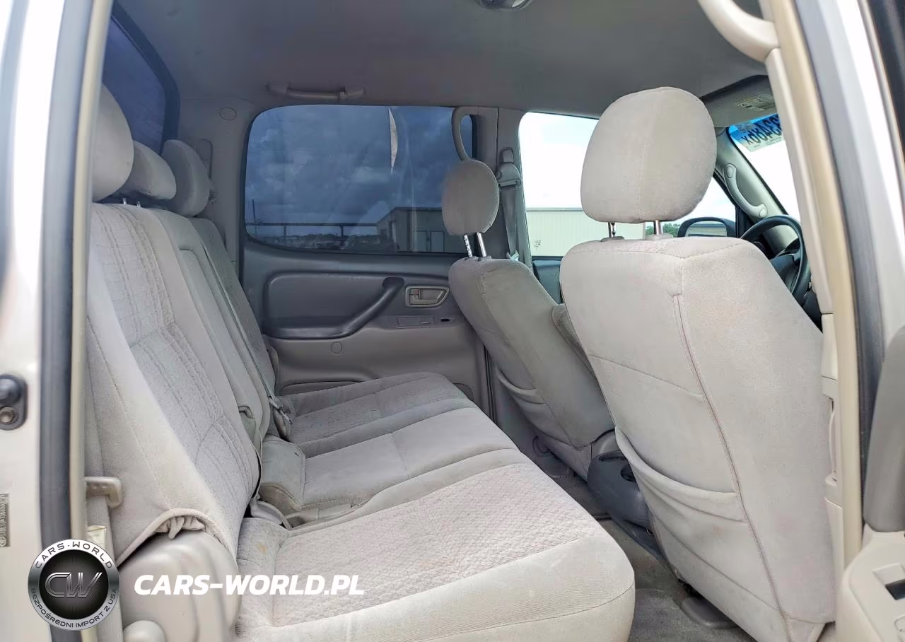2006 Toyota Tundra Double Cab Sr5 VIN:5TBET34156S533705 - 10