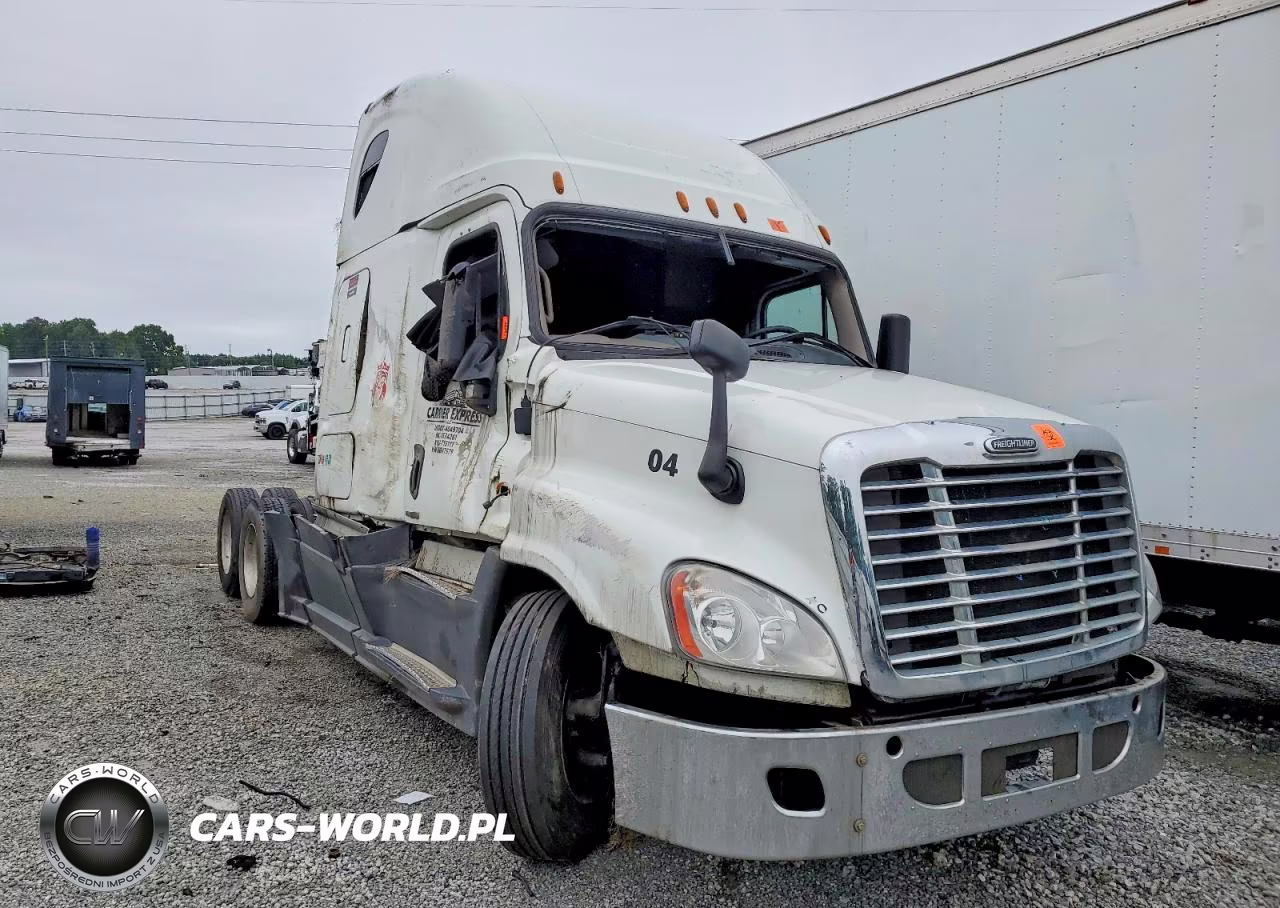 2016 Freightliner Cascadia 125 Semi Truck – zdjęcie 1 z 10