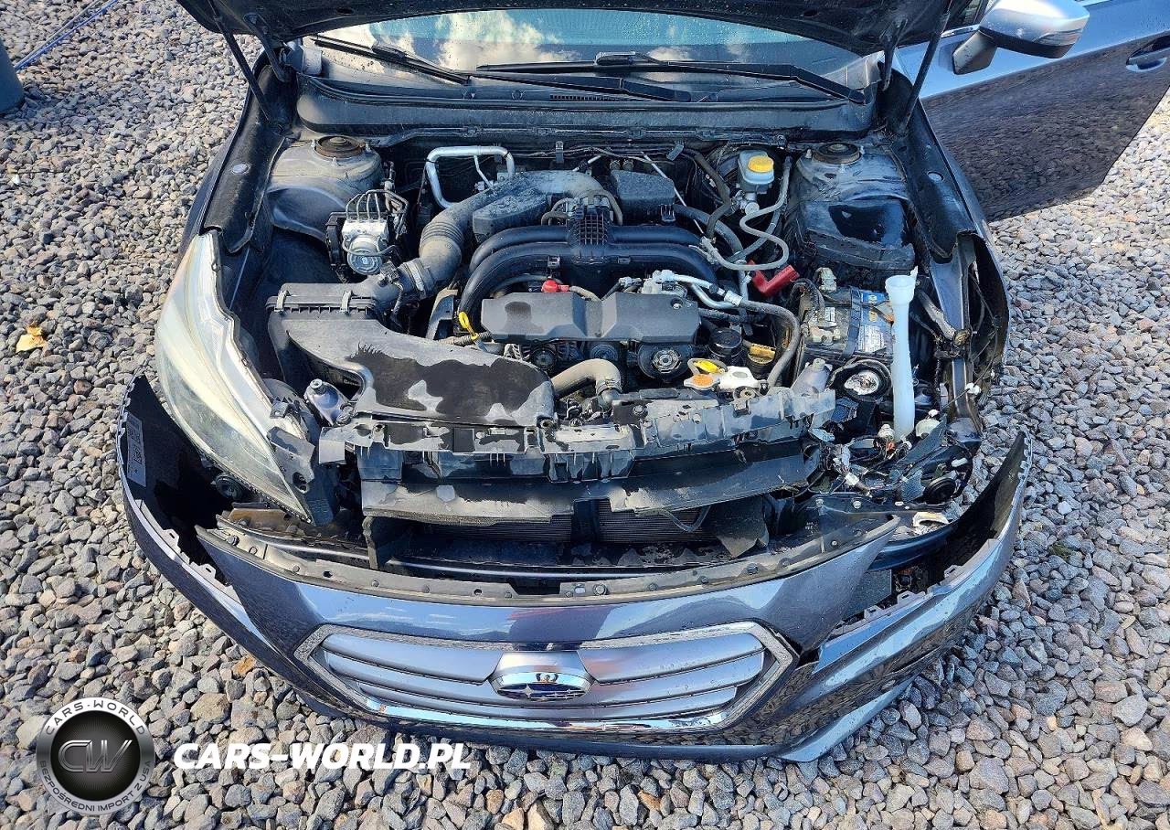 2017 Subaru Legacy Sport VIN:4S3BNAS69H3015592 - 11