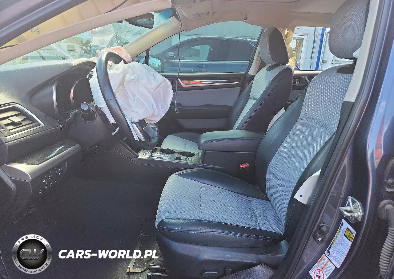 2017 Subaru Legacy Sport VIN:4S3BNAS69H3015592 - 7