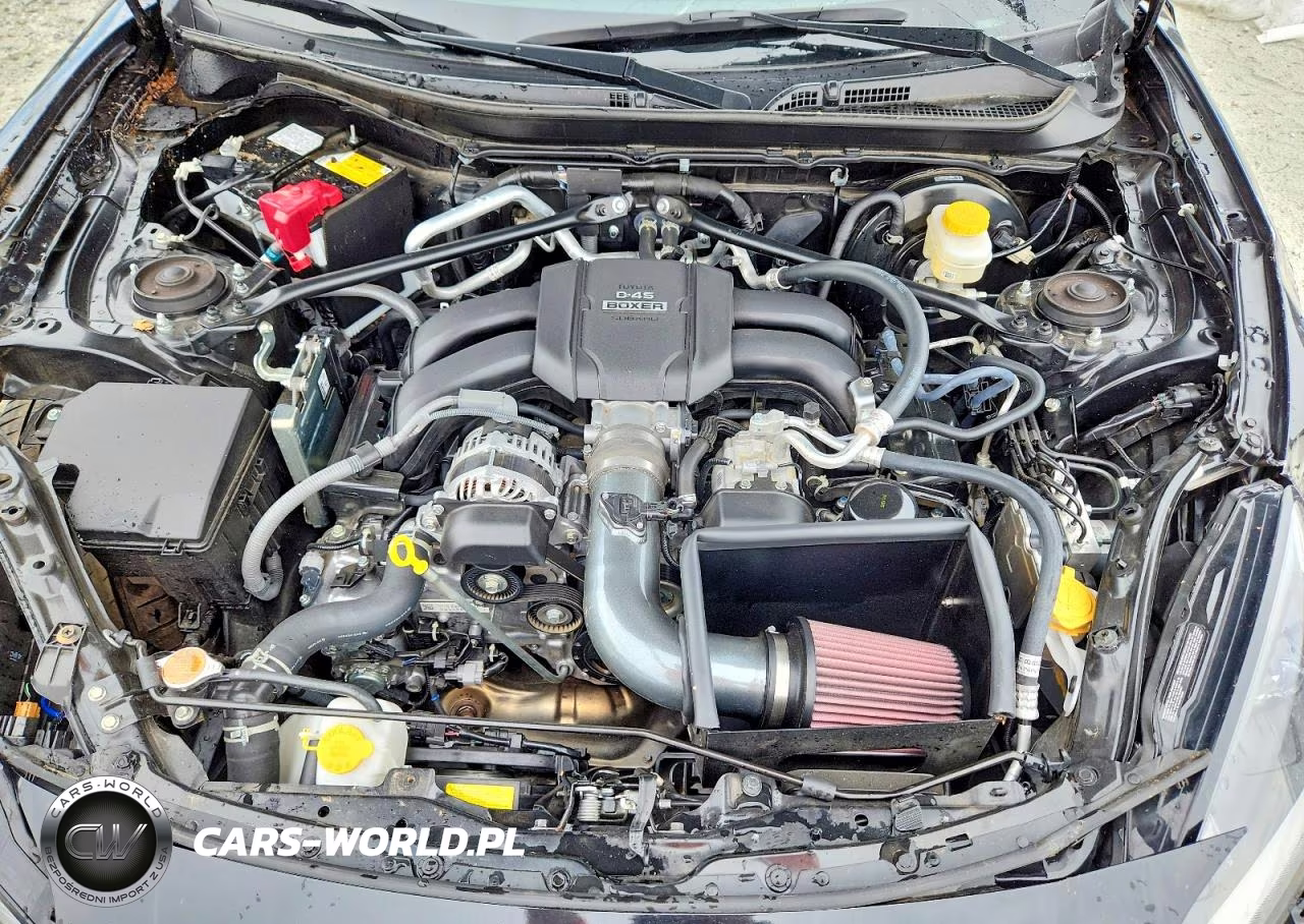 2024 Toyota Gr 86 Premium VIN:JF1ZNBE10R8761315 - 11
