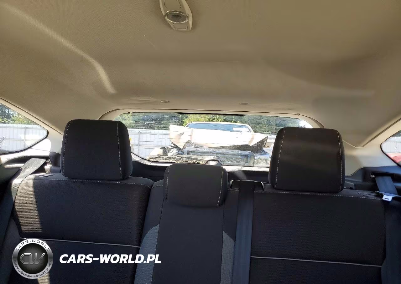 2012 Ford Focus Se VIN:1FAHP3K22CL206802 - 10