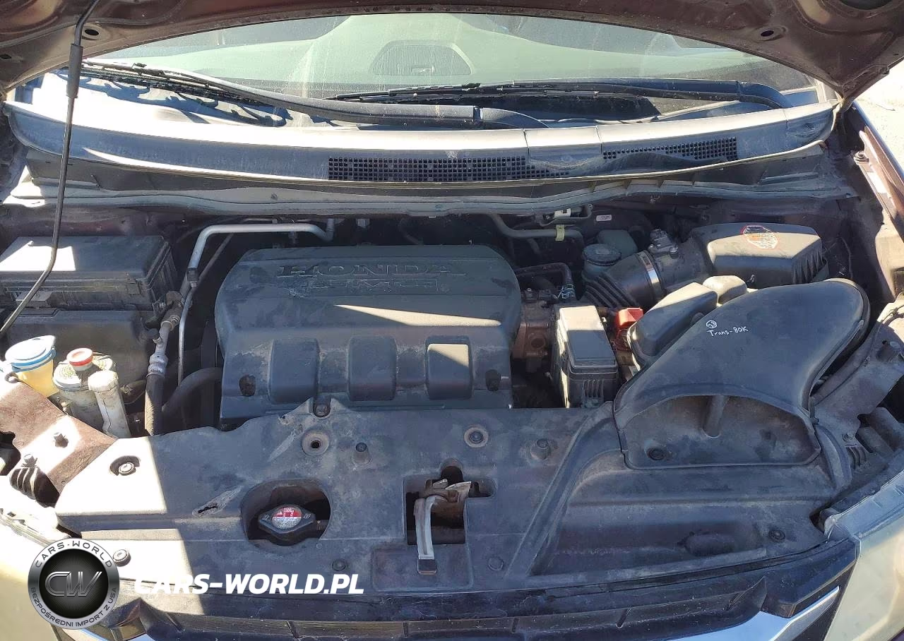 2014 Honda Odyssey Exl VIN:5FNRL5H6XEB025517 - 12