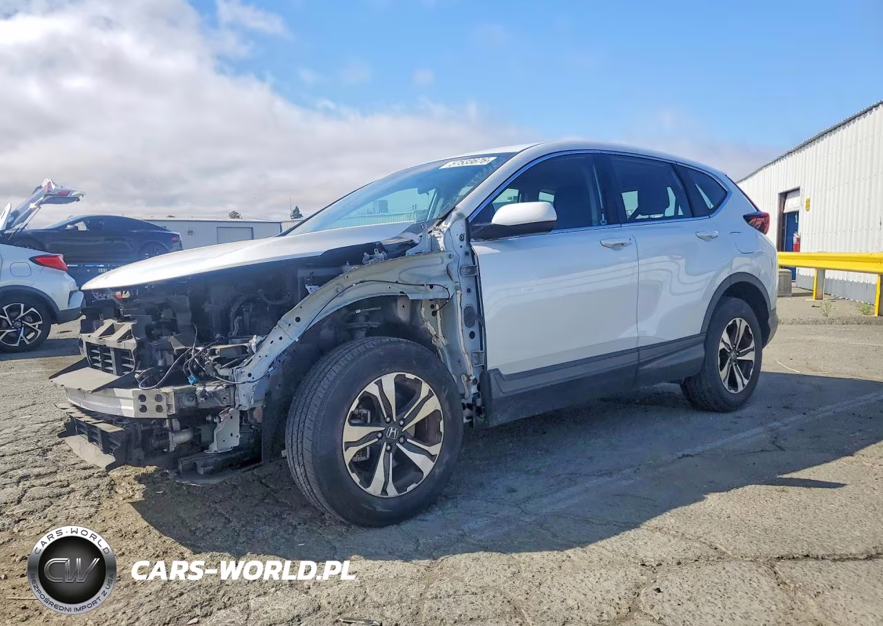 2021 Honda Cr-V Se