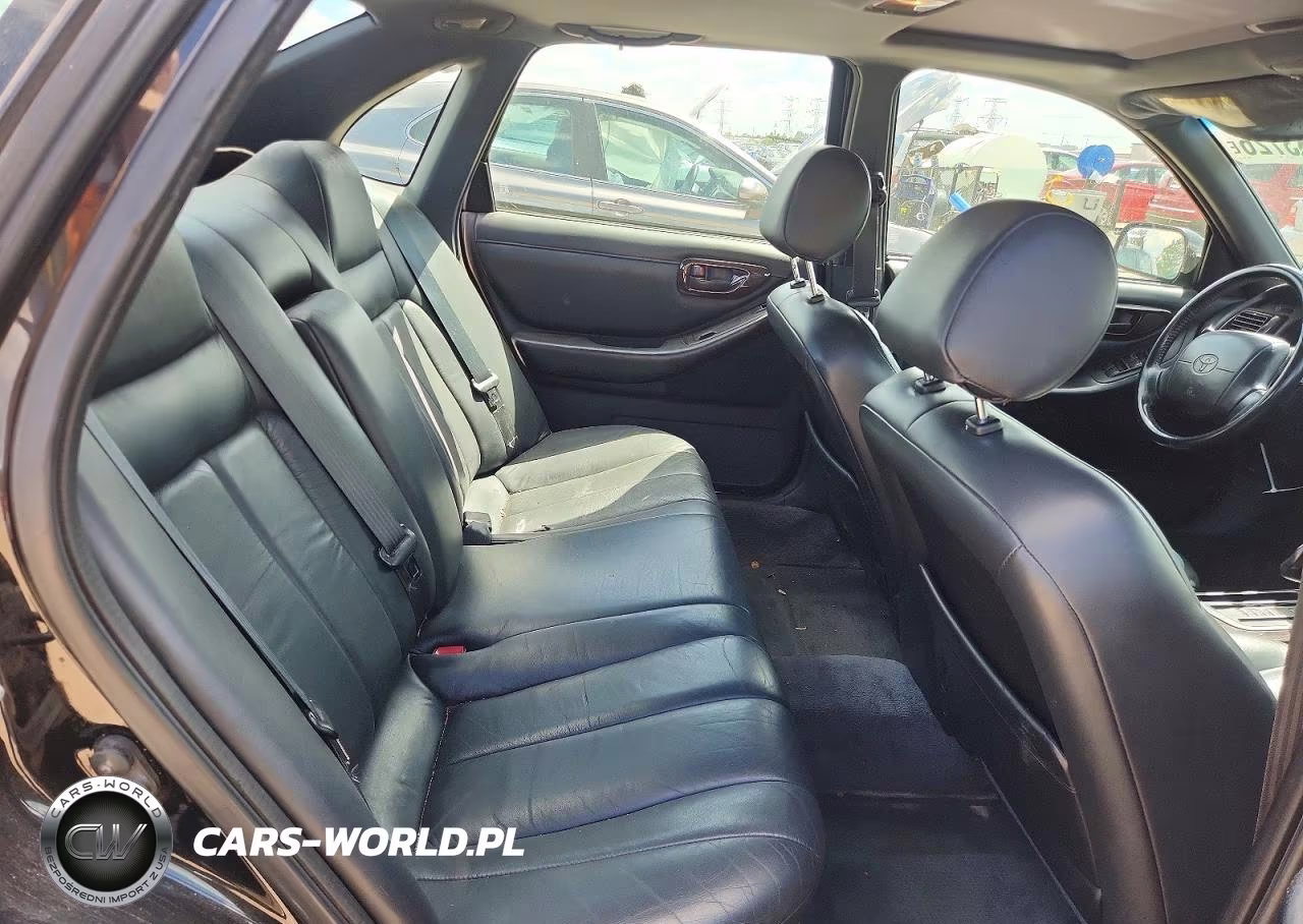 1998 Toyota Avalon Xls VIN:4T1BF18B2WU250825 - 10