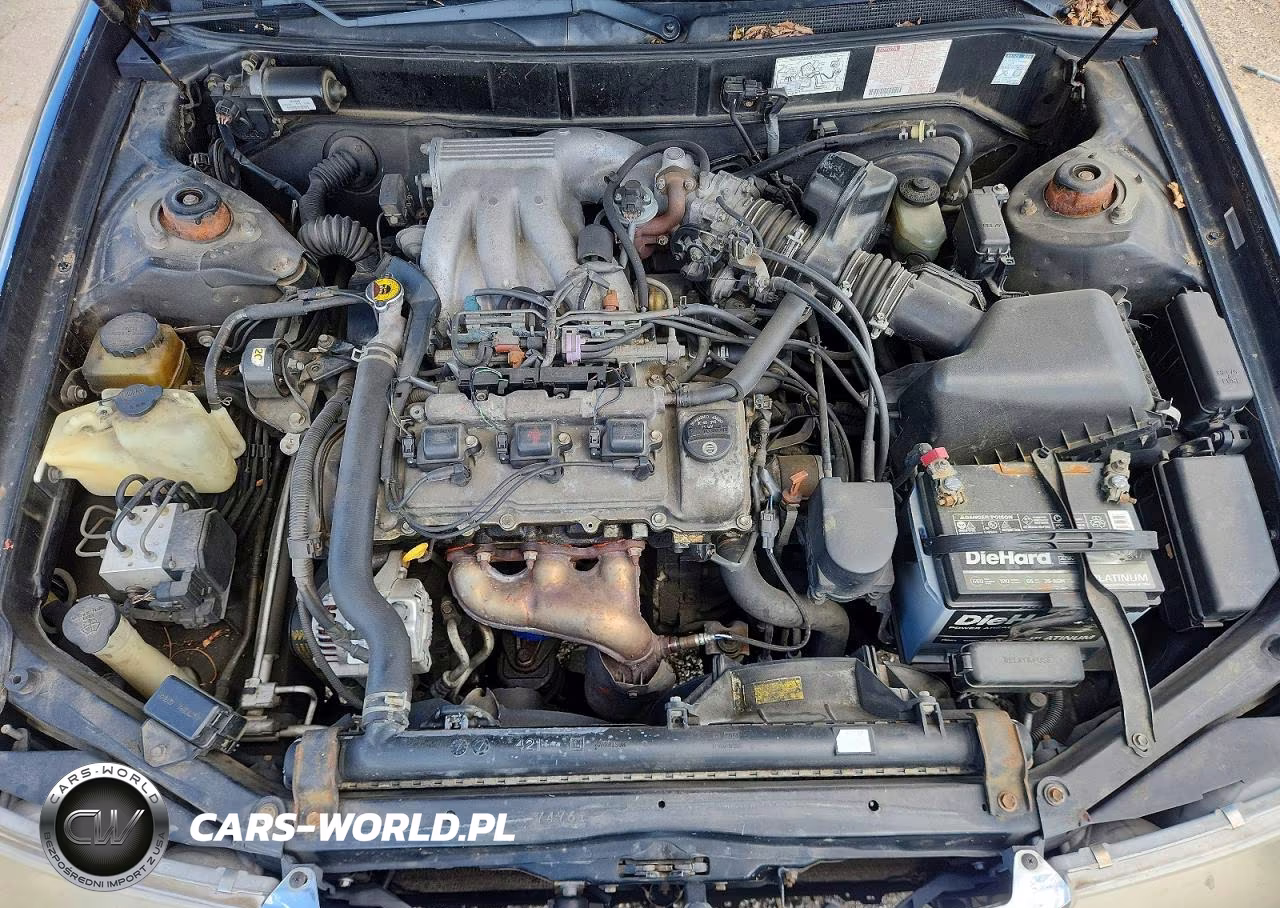 1998 Toyota Avalon Xls VIN:4T1BF18B2WU250825 - 11