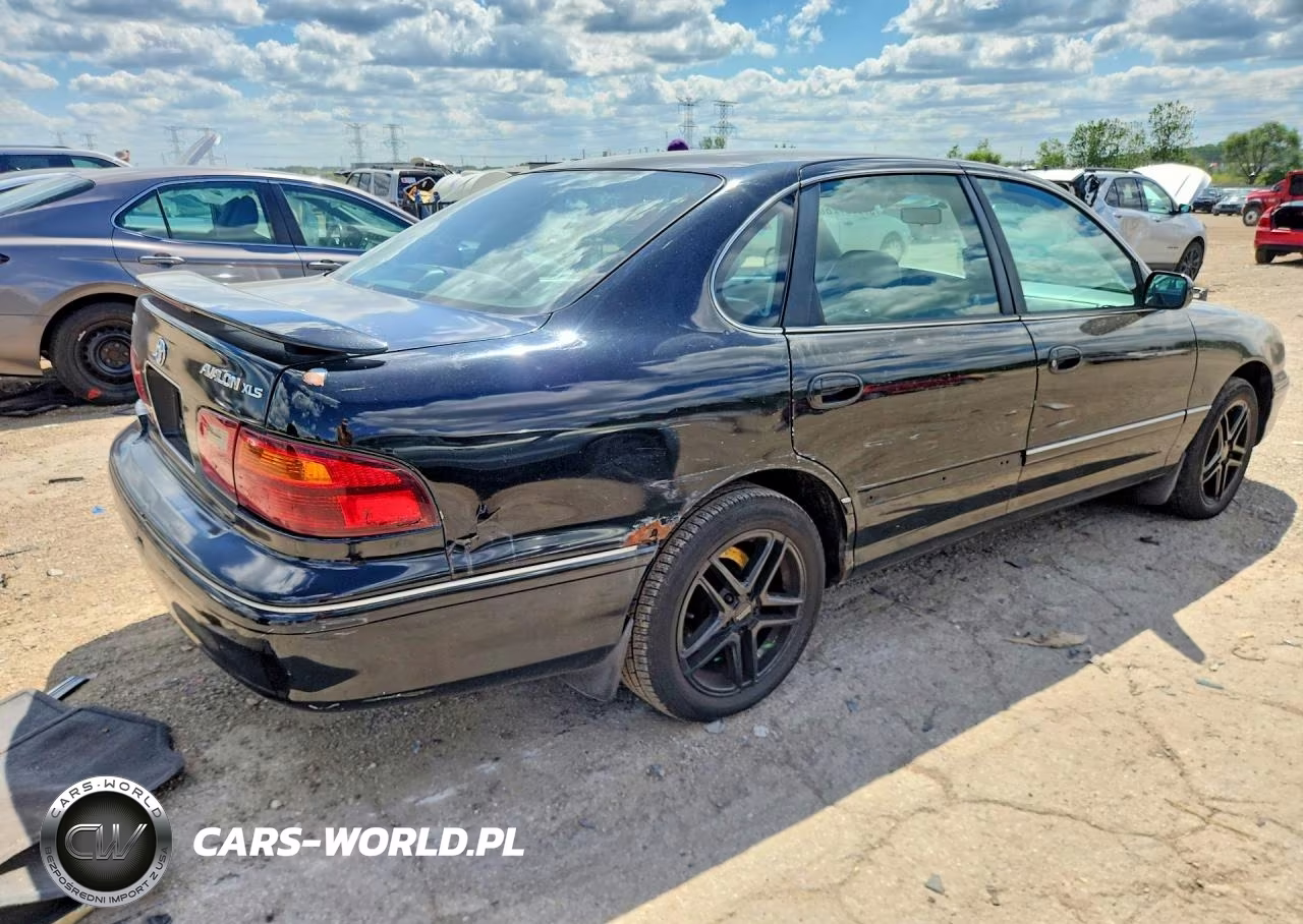 1998 Toyota Avalon Xls VIN:4T1BF18B2WU250825 - 3