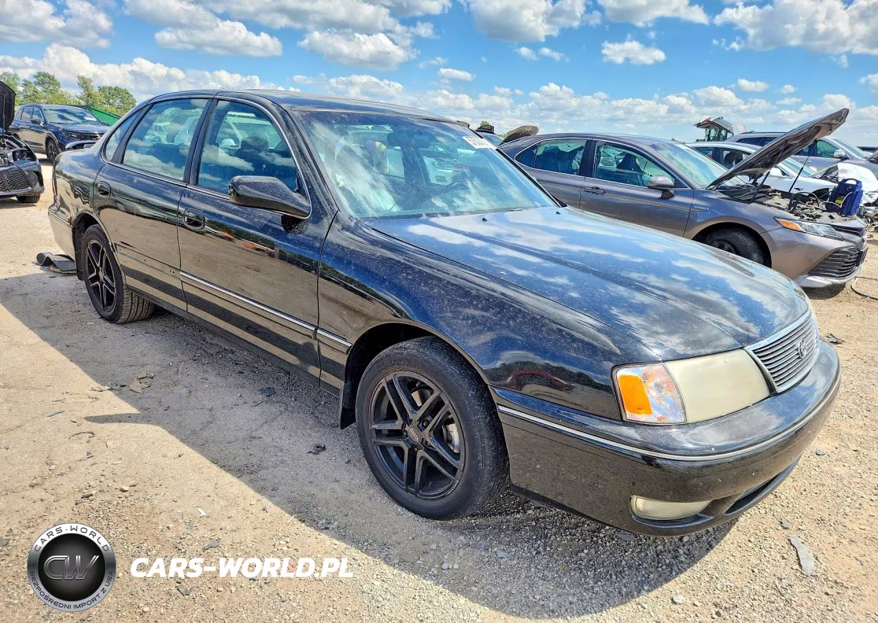 1998 Toyota Avalon Xls VIN:4T1BF18B2WU250825 - 4