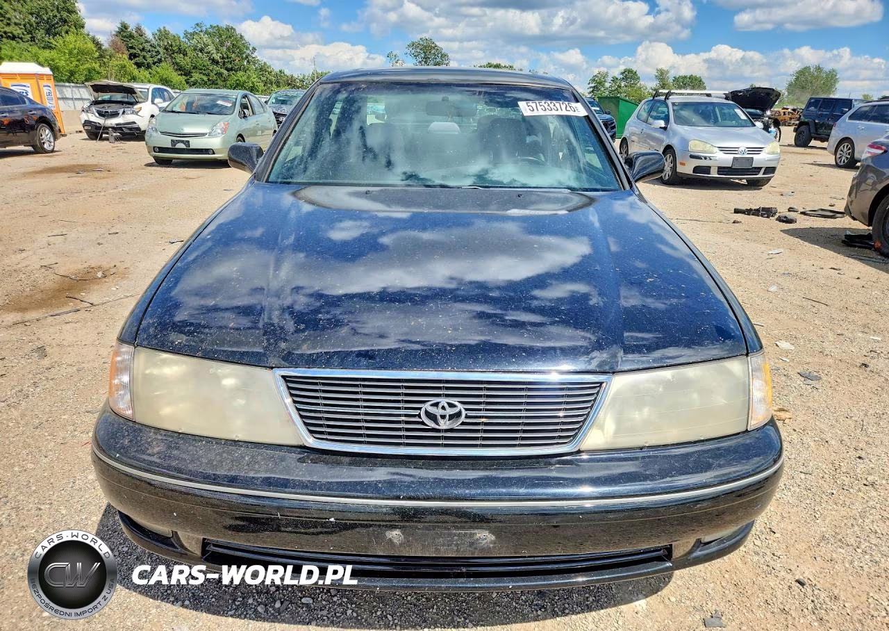 1998 Toyota Avalon Xls VIN:4T1BF18B2WU250825 - 5