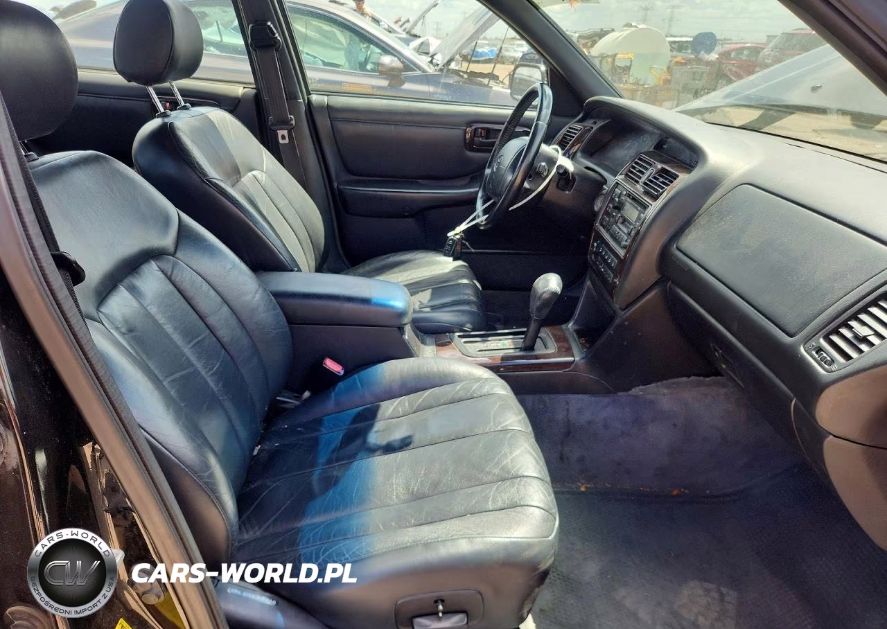 1998 Toyota Avalon Xls VIN:4T1BF18B2WU250825 - 7