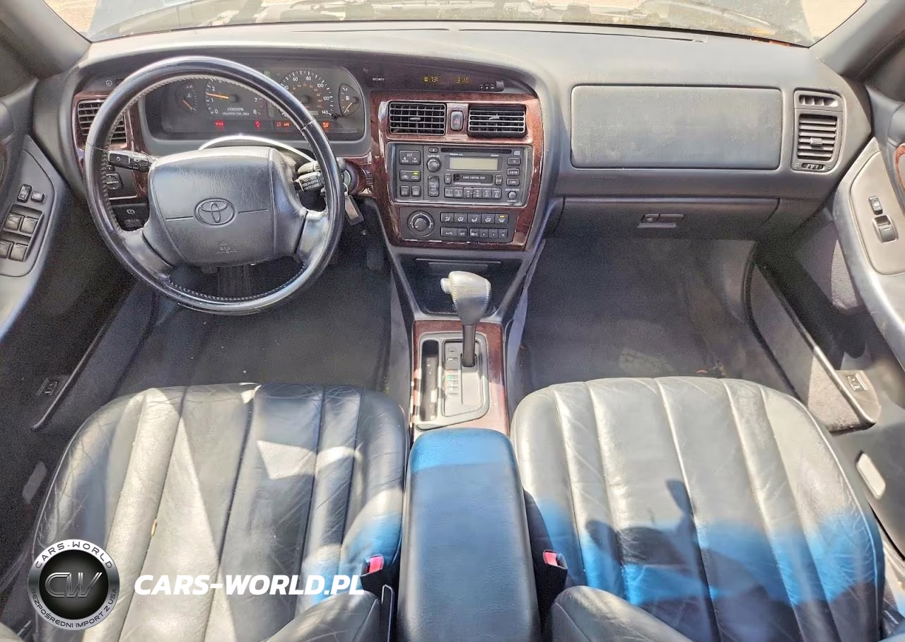1998 Toyota Avalon Xls VIN:4T1BF18B2WU250825 - 8