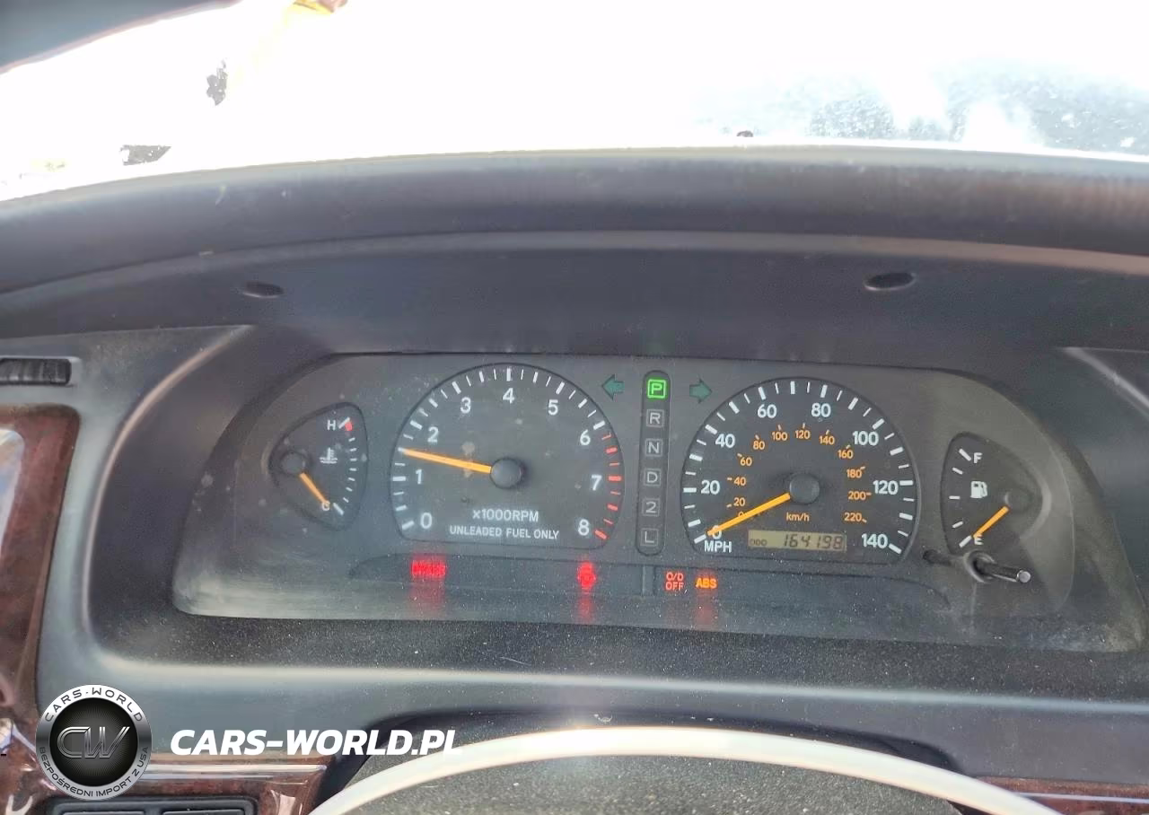 1998 Toyota Avalon Xls VIN:4T1BF18B2WU250825 - 9