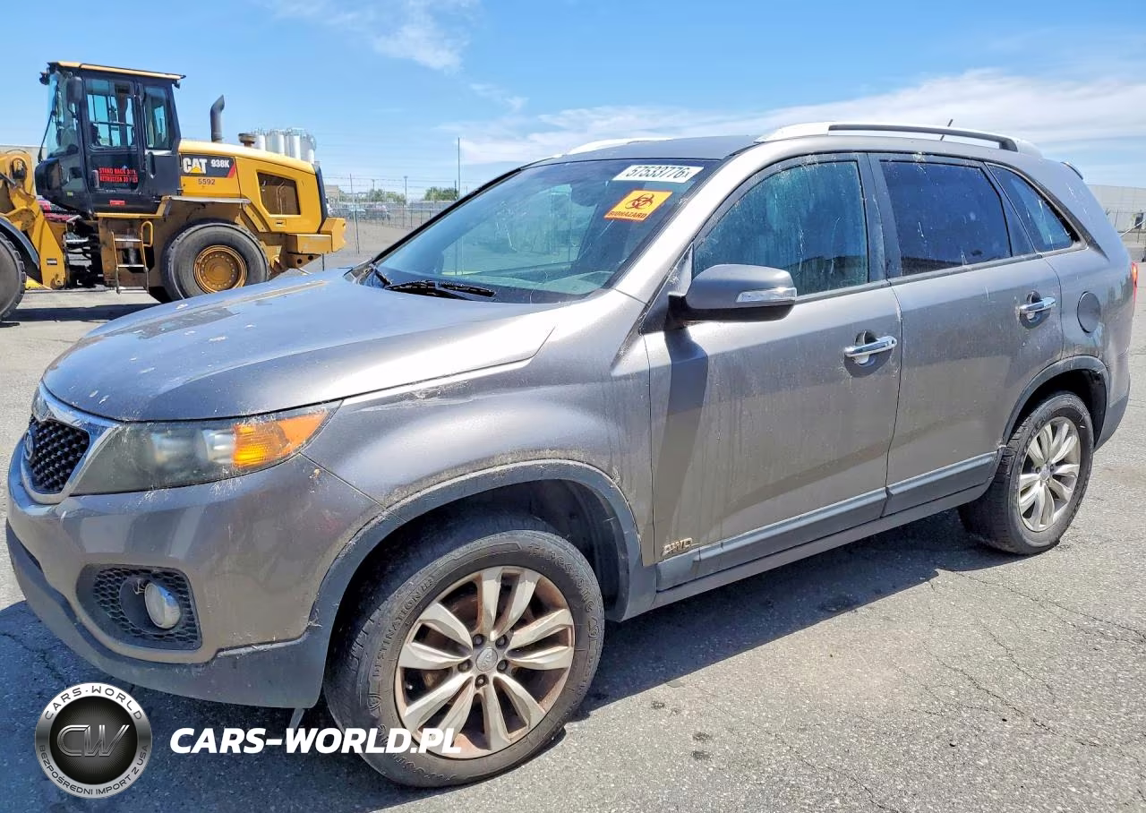 2011 Kia Sorento Ex – zdjęcie 1 z 13