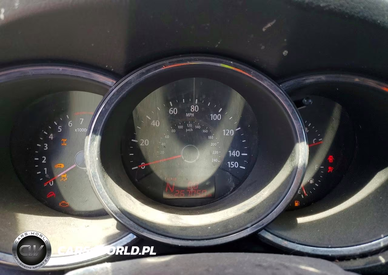 2011 Kia Sorento Ex VIN:5XYKUDA14BG123518 - 9