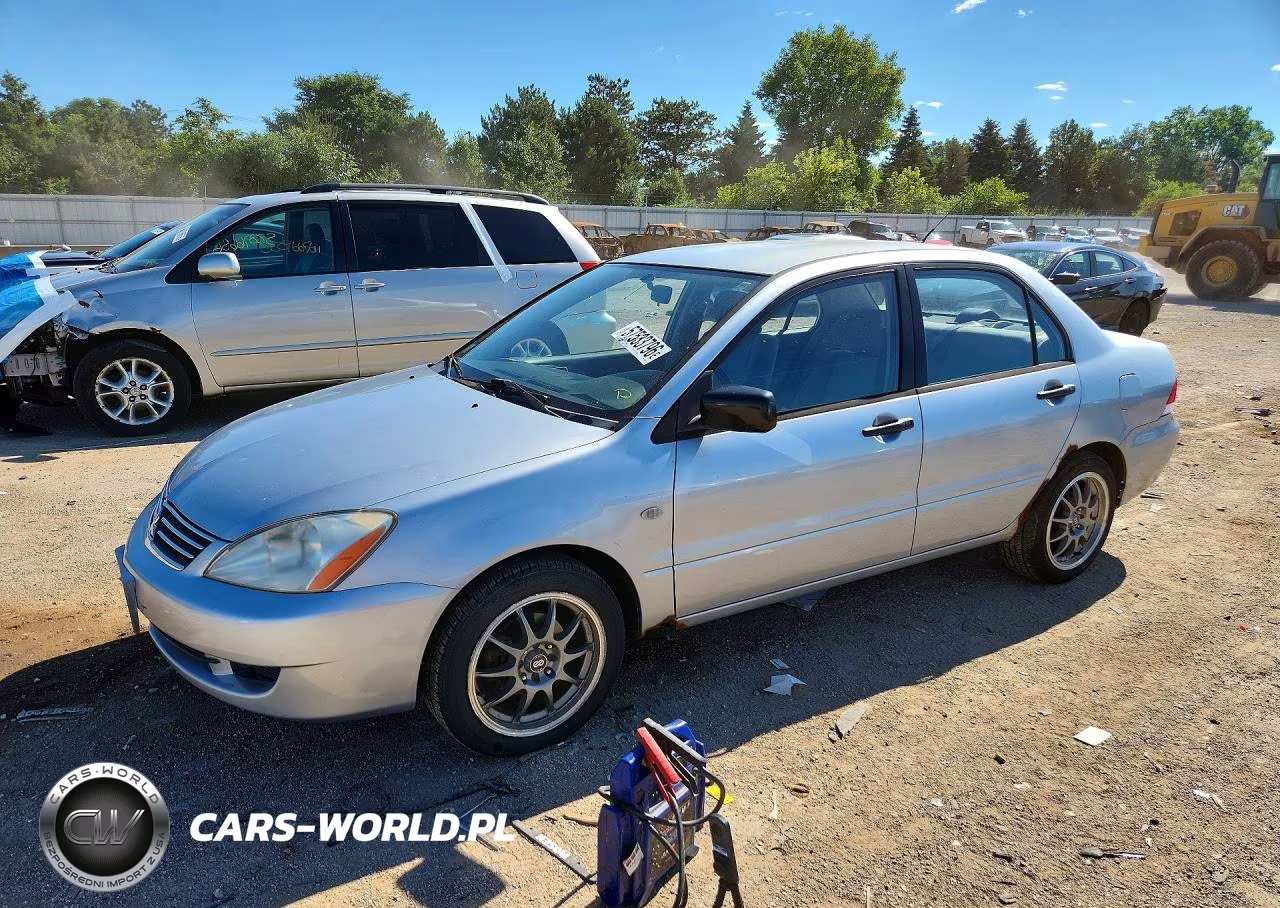 2006 Mitsubishi Lancer Es