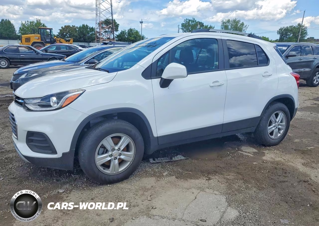 2021 Chevrolet Trax 1Lt