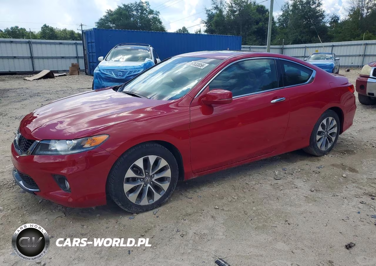 2013 Honda Accord Exl – zdjęcie 1 z 12