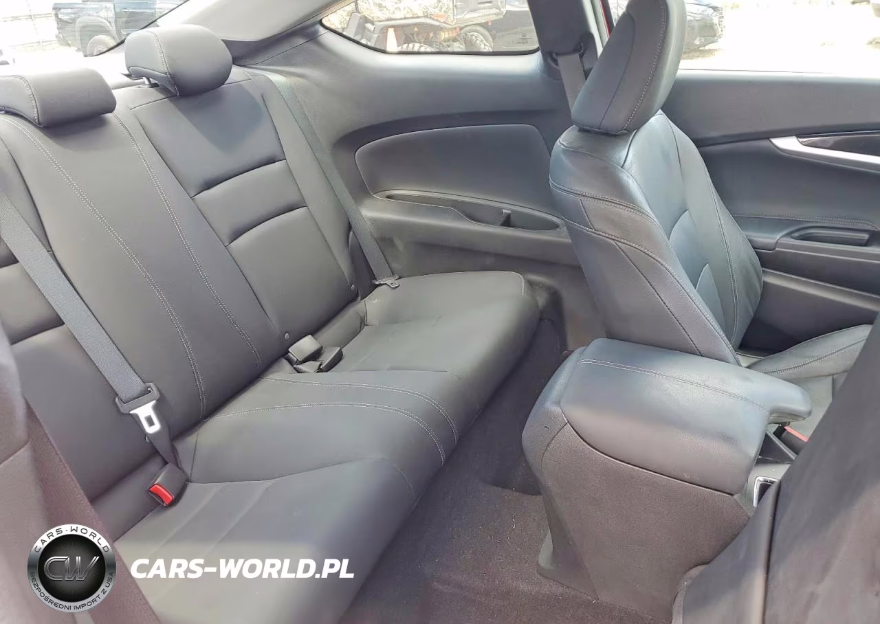 2013 Honda Accord Exl VIN:1HGCT1B8XDA019475 - 10