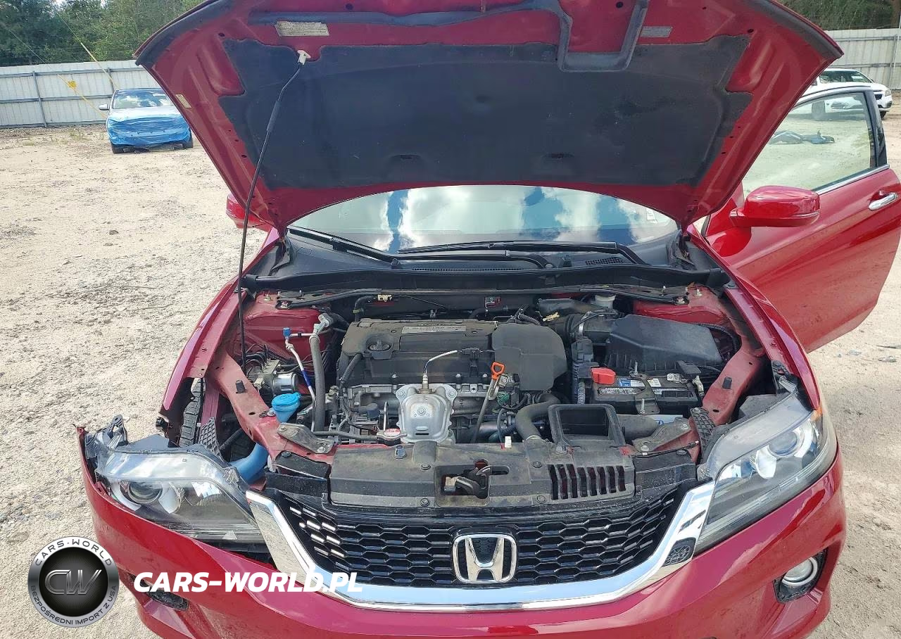 2013 Honda Accord Exl VIN:1HGCT1B8XDA019475 - 11