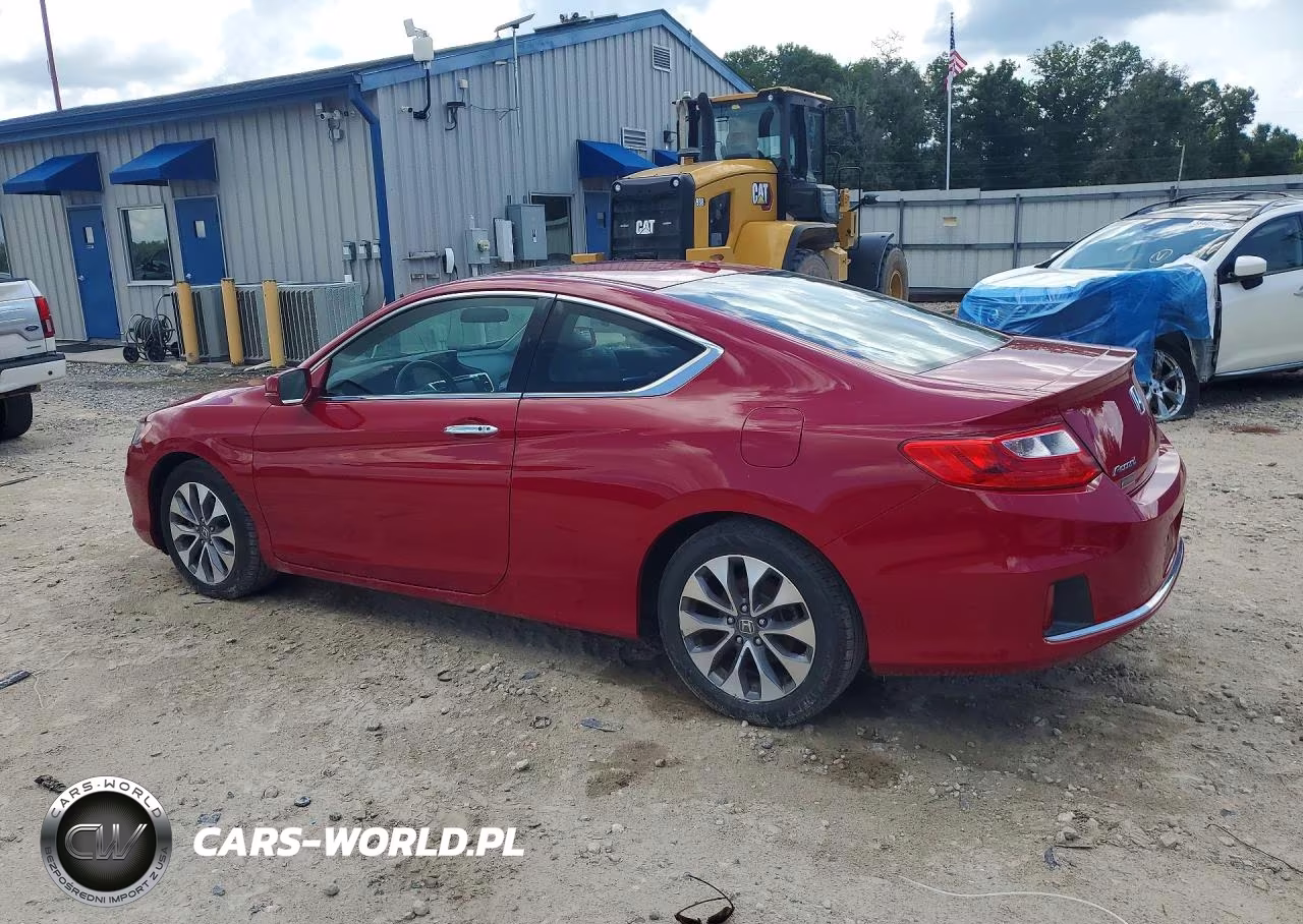 2013 Honda Accord Exl VIN:1HGCT1B8XDA019475 - 2