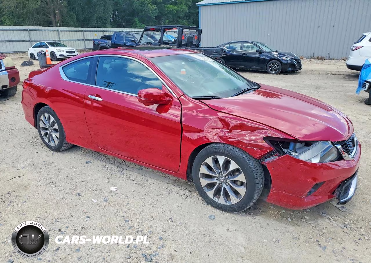 2013 Honda Accord Exl VIN:1HGCT1B8XDA019475 - 4