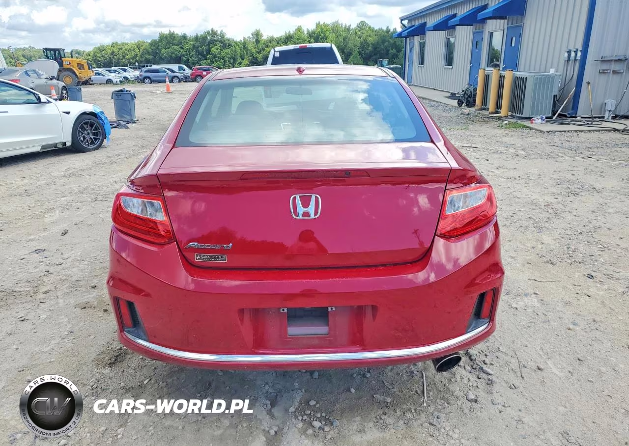 2013 Honda Accord Exl VIN:1HGCT1B8XDA019475 - 6