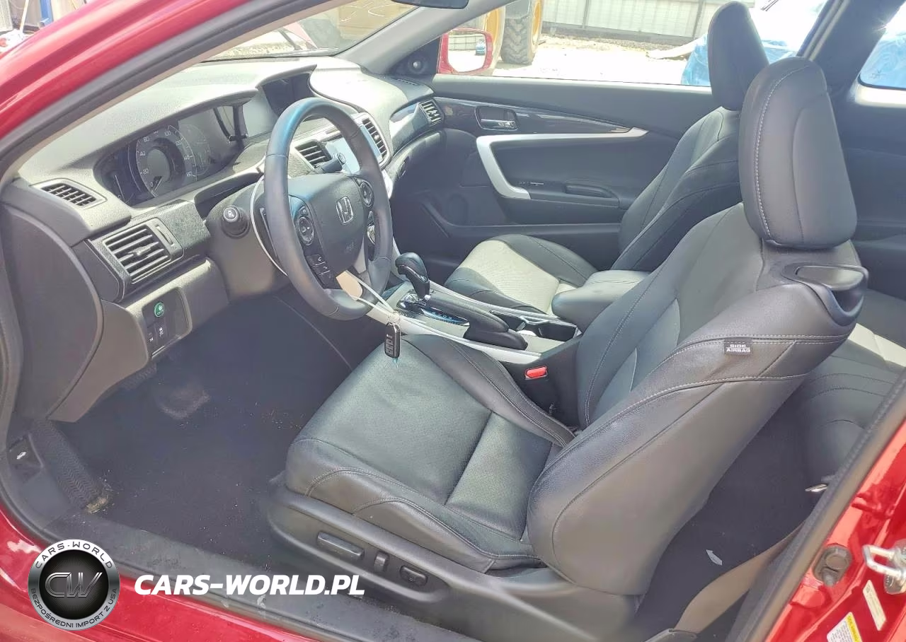 2013 Honda Accord Exl VIN:1HGCT1B8XDA019475 - 7
