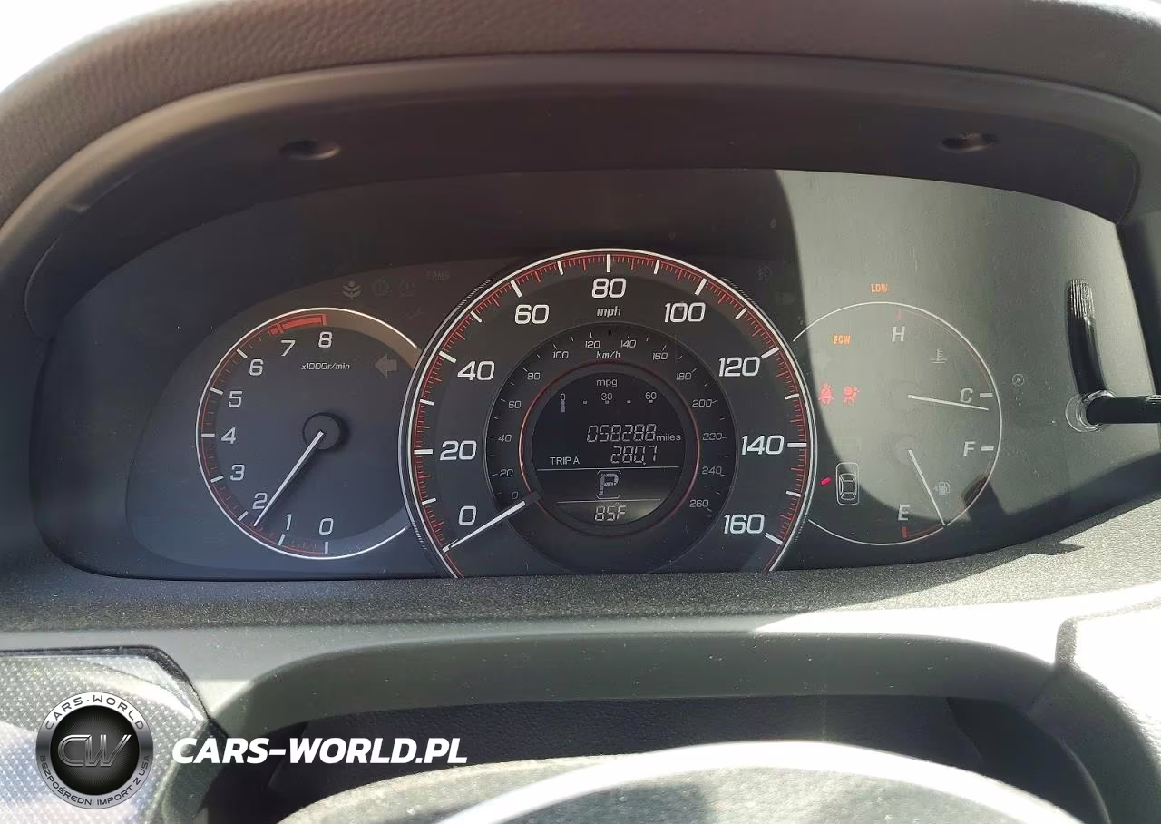 2013 Honda Accord Exl VIN:1HGCT1B8XDA019475 - 9