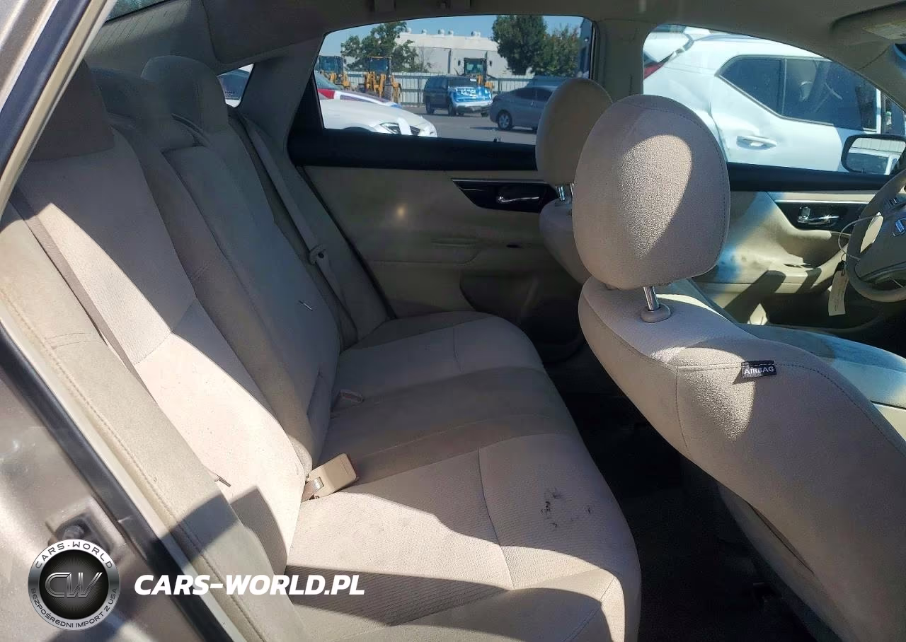 2013 Nissan Altima 2.5 VIN:1N4AL3APXDC163077 - 10