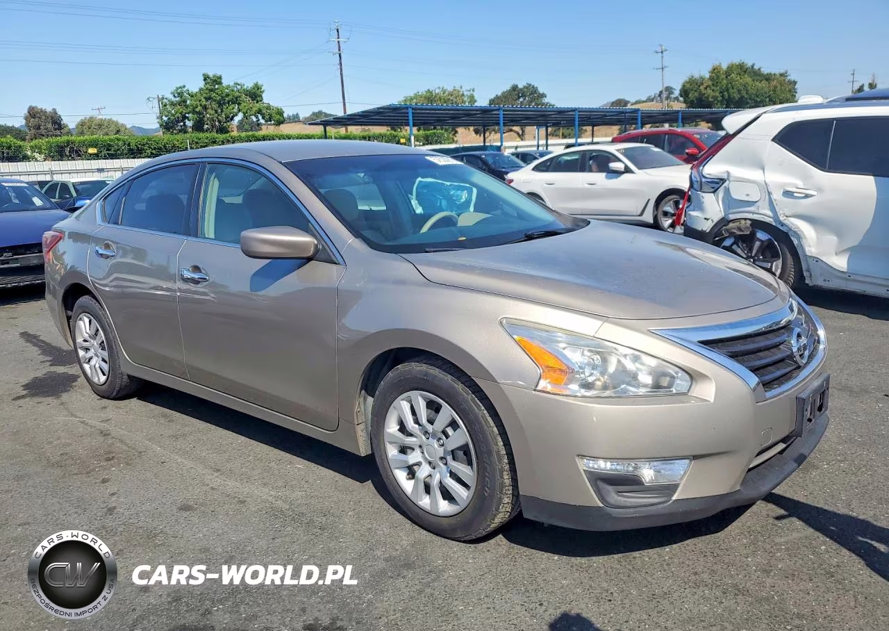 2013 Nissan Altima 2.5 VIN:1N4AL3APXDC163077 - 4