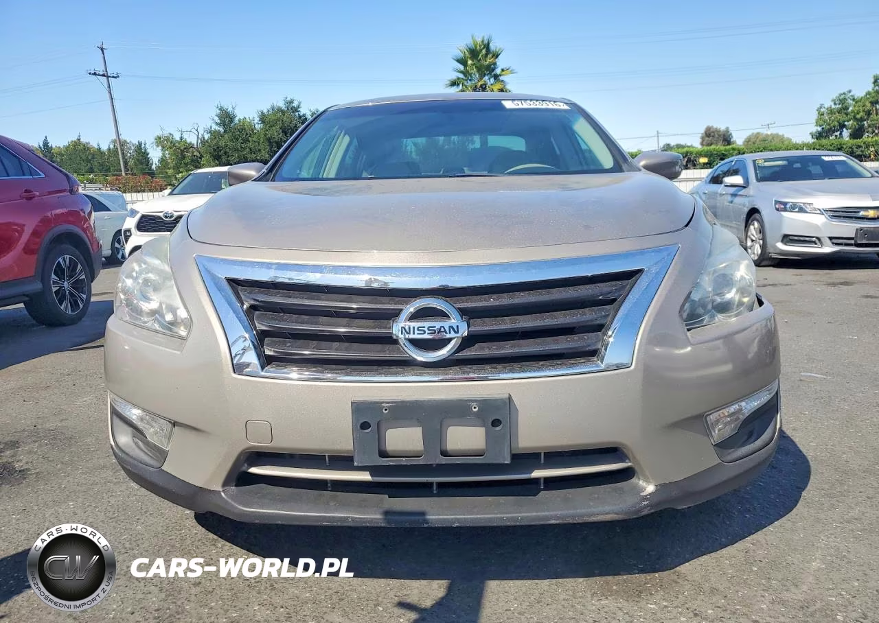 2013 Nissan Altima 2.5 VIN:1N4AL3APXDC163077 - 5