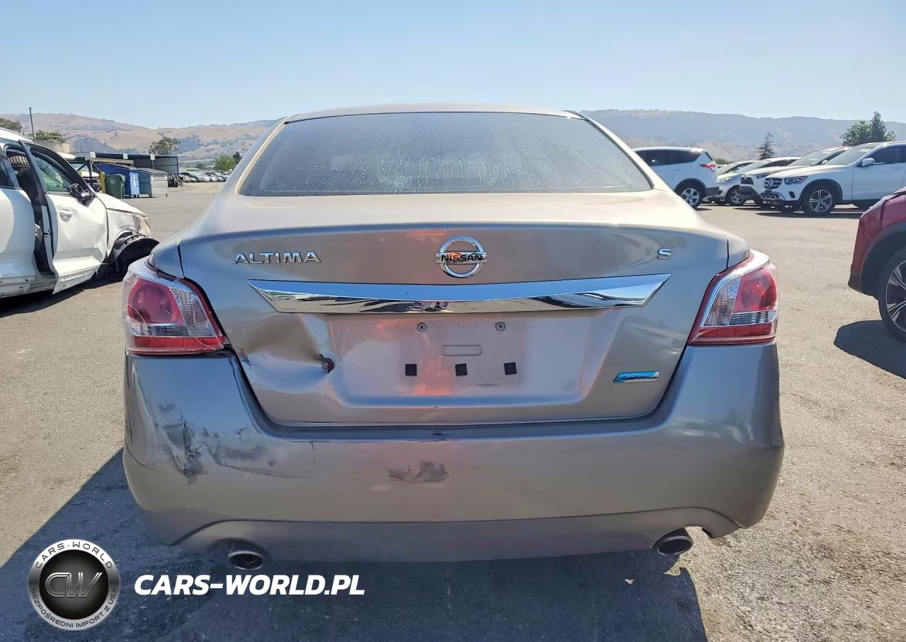 2013 Nissan Altima 2.5 VIN:1N4AL3APXDC163077 - 6