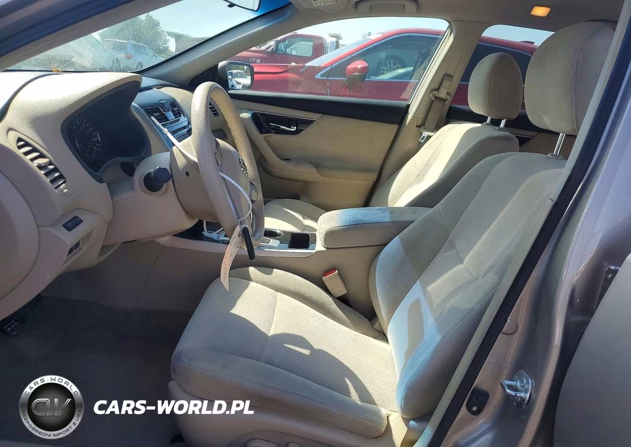 2013 Nissan Altima 2.5 VIN:1N4AL3APXDC163077 - 7