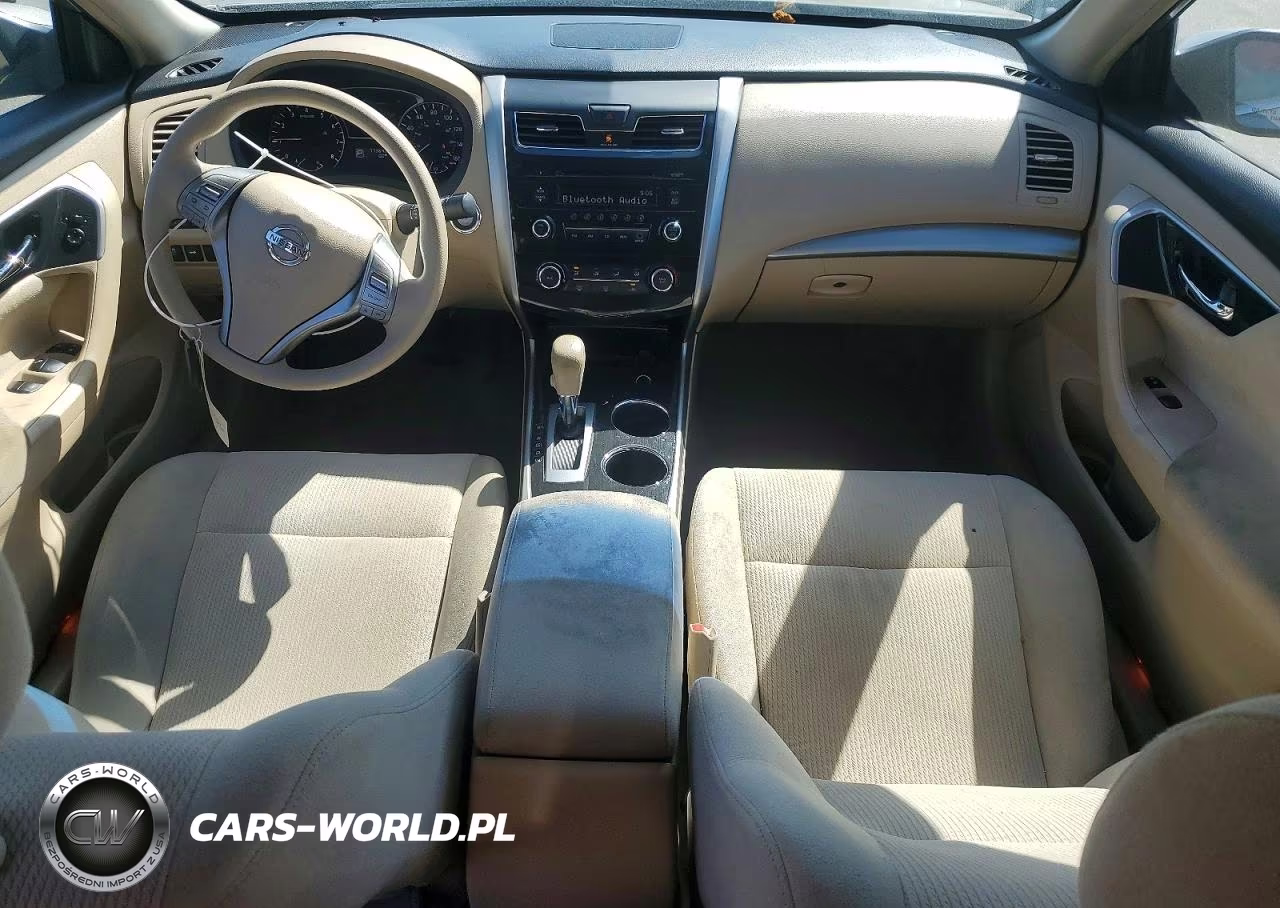 2013 Nissan Altima 2.5 VIN:1N4AL3APXDC163077 - 8