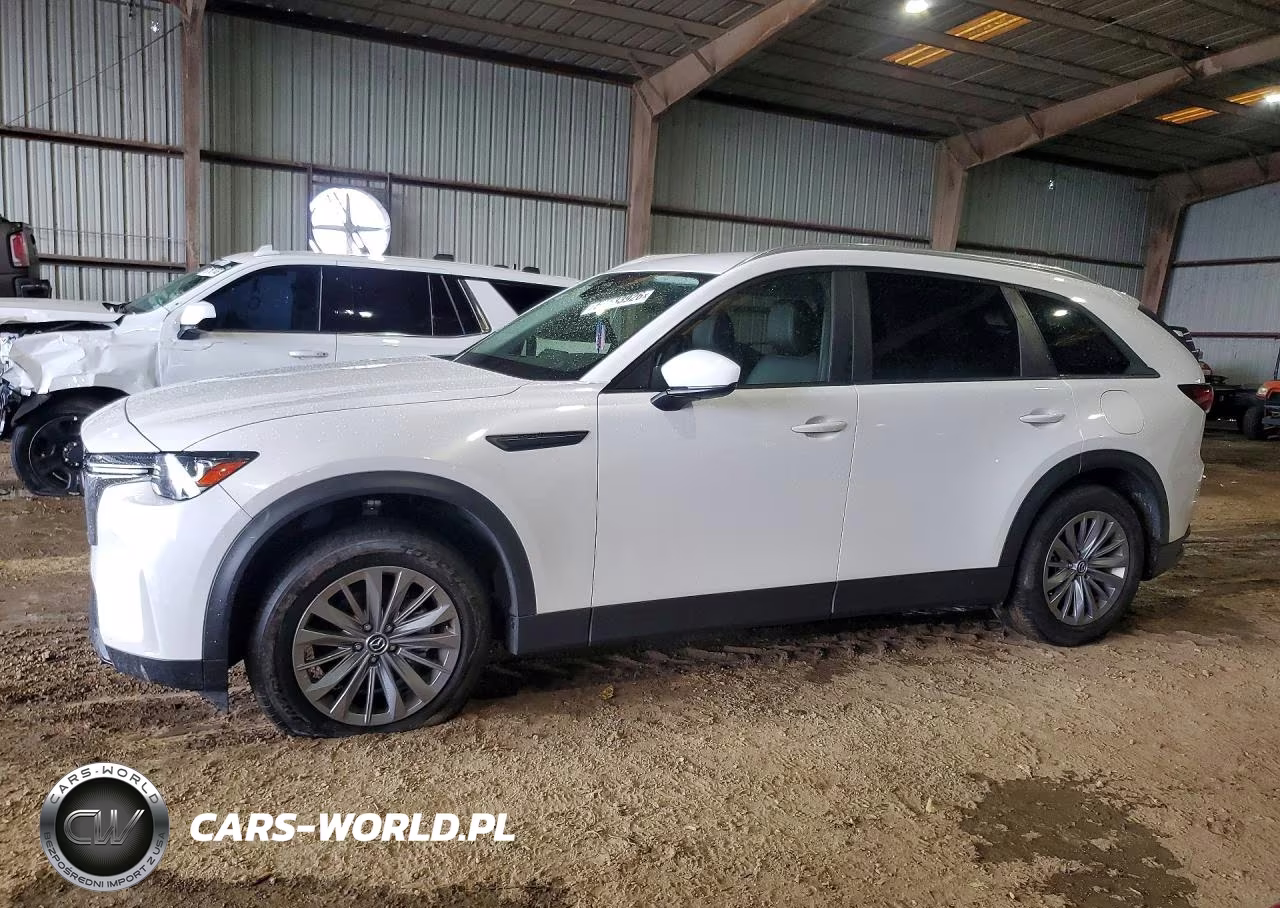2024 Mazda Cx-90 Select