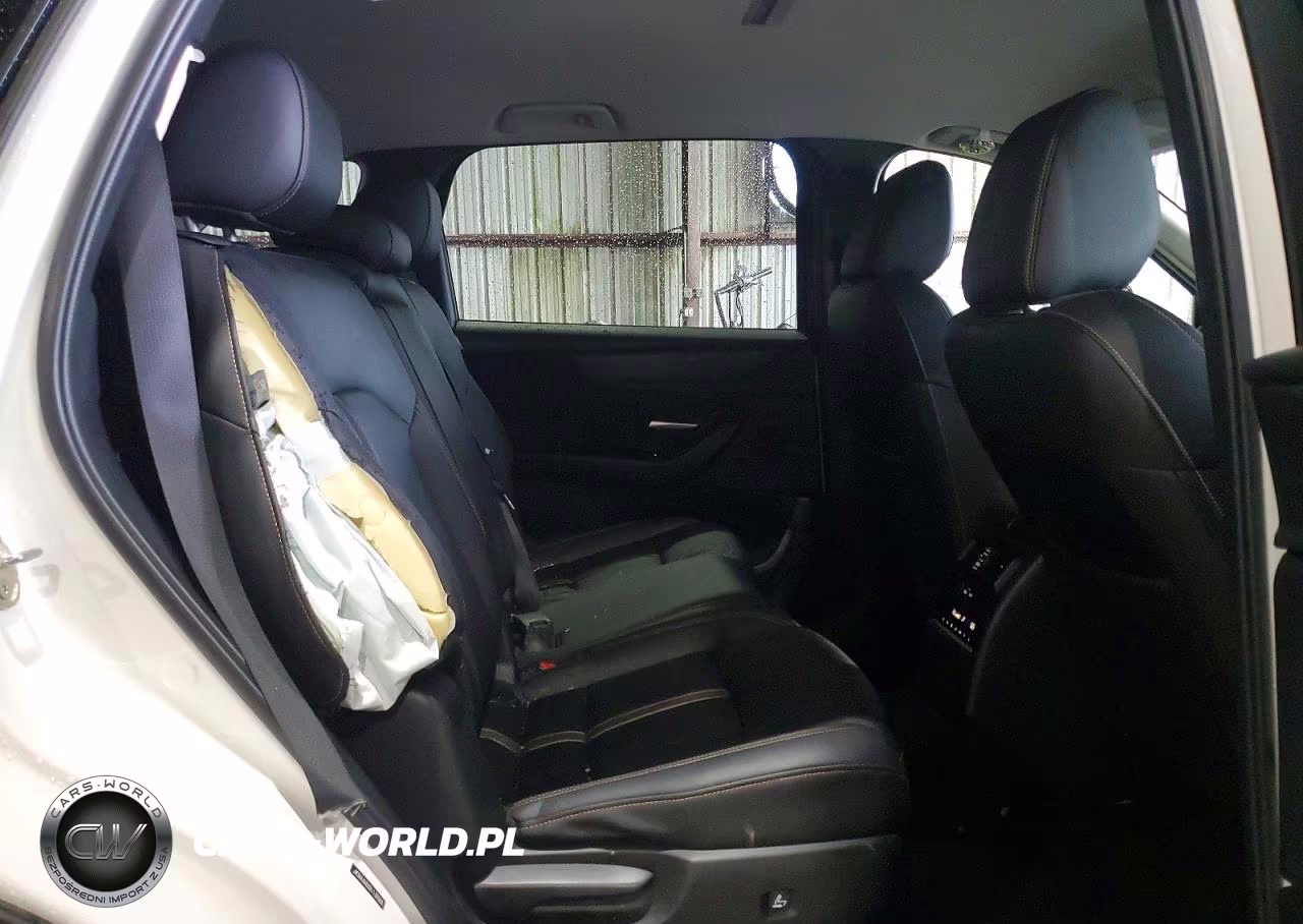 2024 Mazda Cx-90 Select VIN:JM3KKAHD0R1139088 - 10