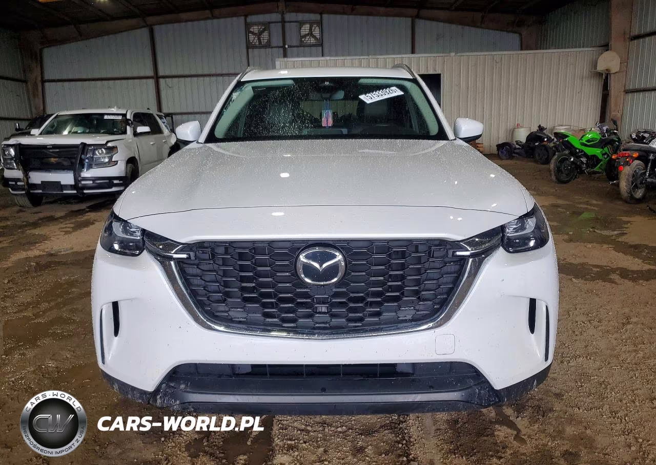 2024 Mazda Cx-90 Select VIN:JM3KKAHD0R1139088 - 5