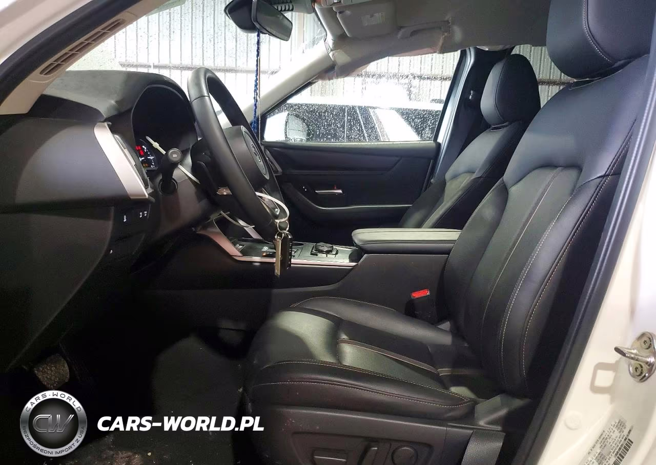 2024 Mazda Cx-90 Select VIN:JM3KKAHD0R1139088 - 7