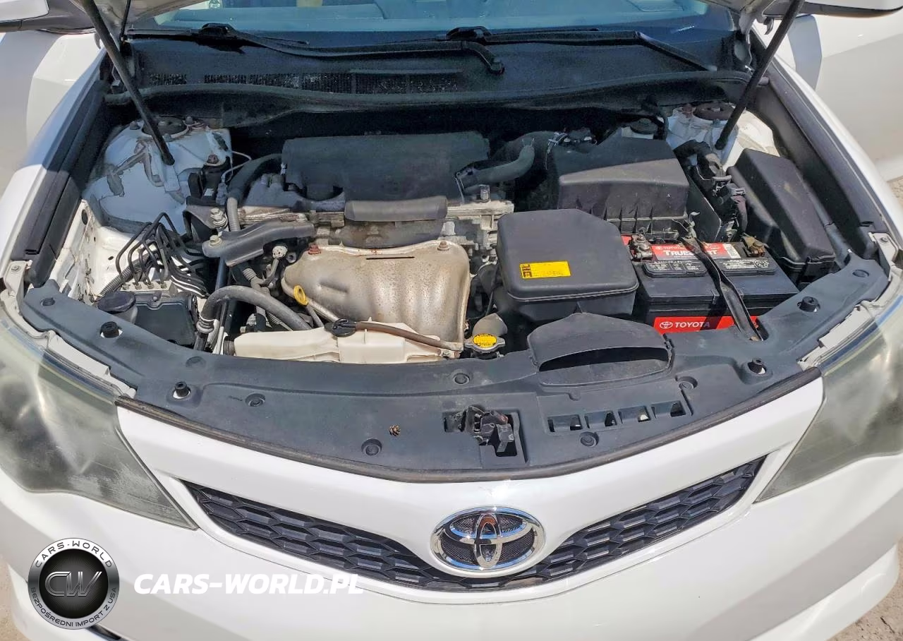 2014 Toyota Camry Se Sport VIN:4T1BF1FK7EU759486 - 11