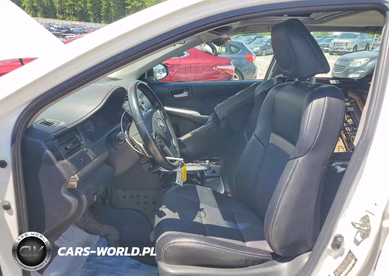 2014 Toyota Camry Se Sport VIN:4T1BF1FK7EU759486 - 7