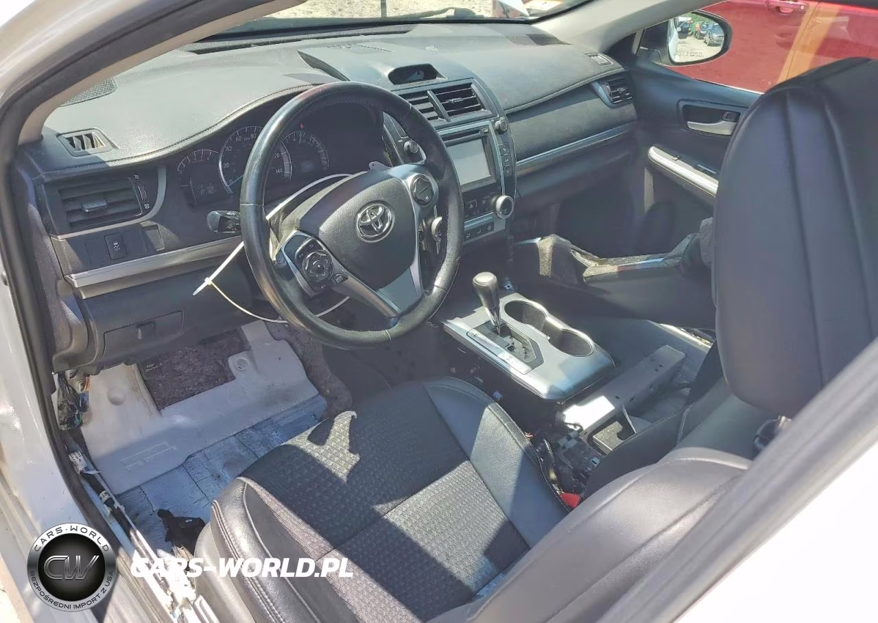 2014 Toyota Camry Se Sport VIN:4T1BF1FK7EU759486 - 8