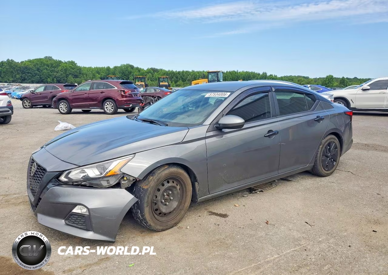 2019 Nissan Altima S