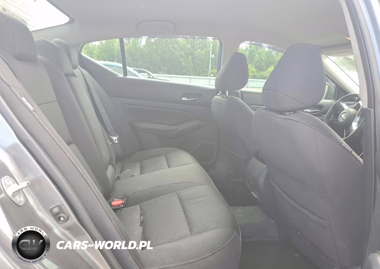 2019 Nissan Altima S VIN:1N4BL4BV4KC168456 - 10