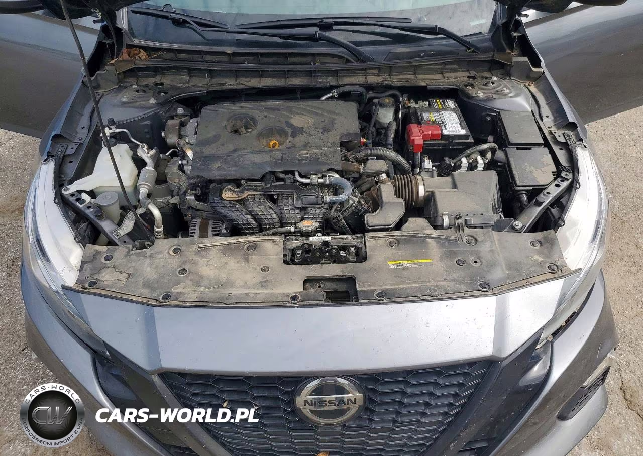 2019 Nissan Altima S VIN:1N4BL4BV4KC168456 - 11