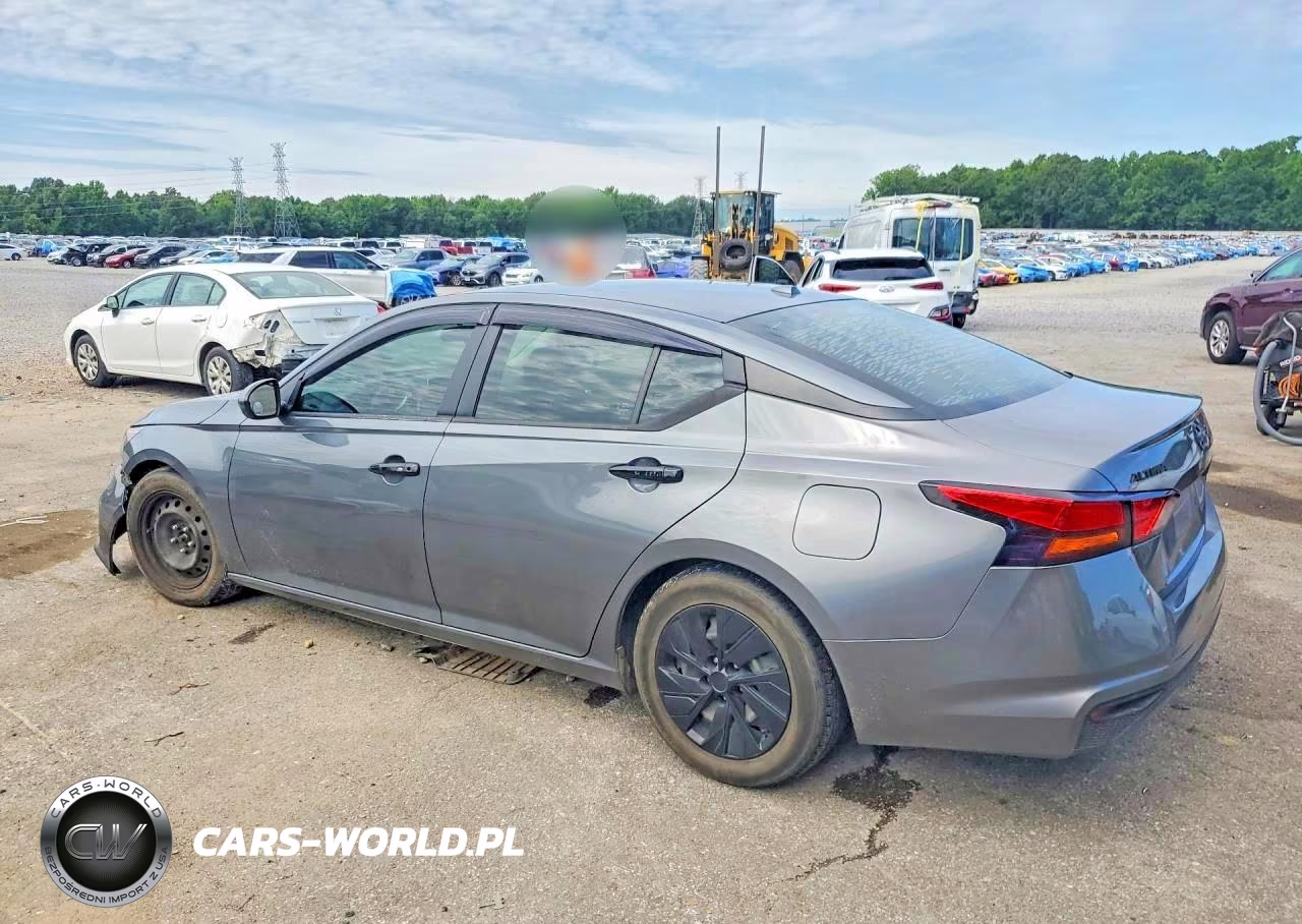 2019 Nissan Altima S VIN:1N4BL4BV4KC168456 - 2