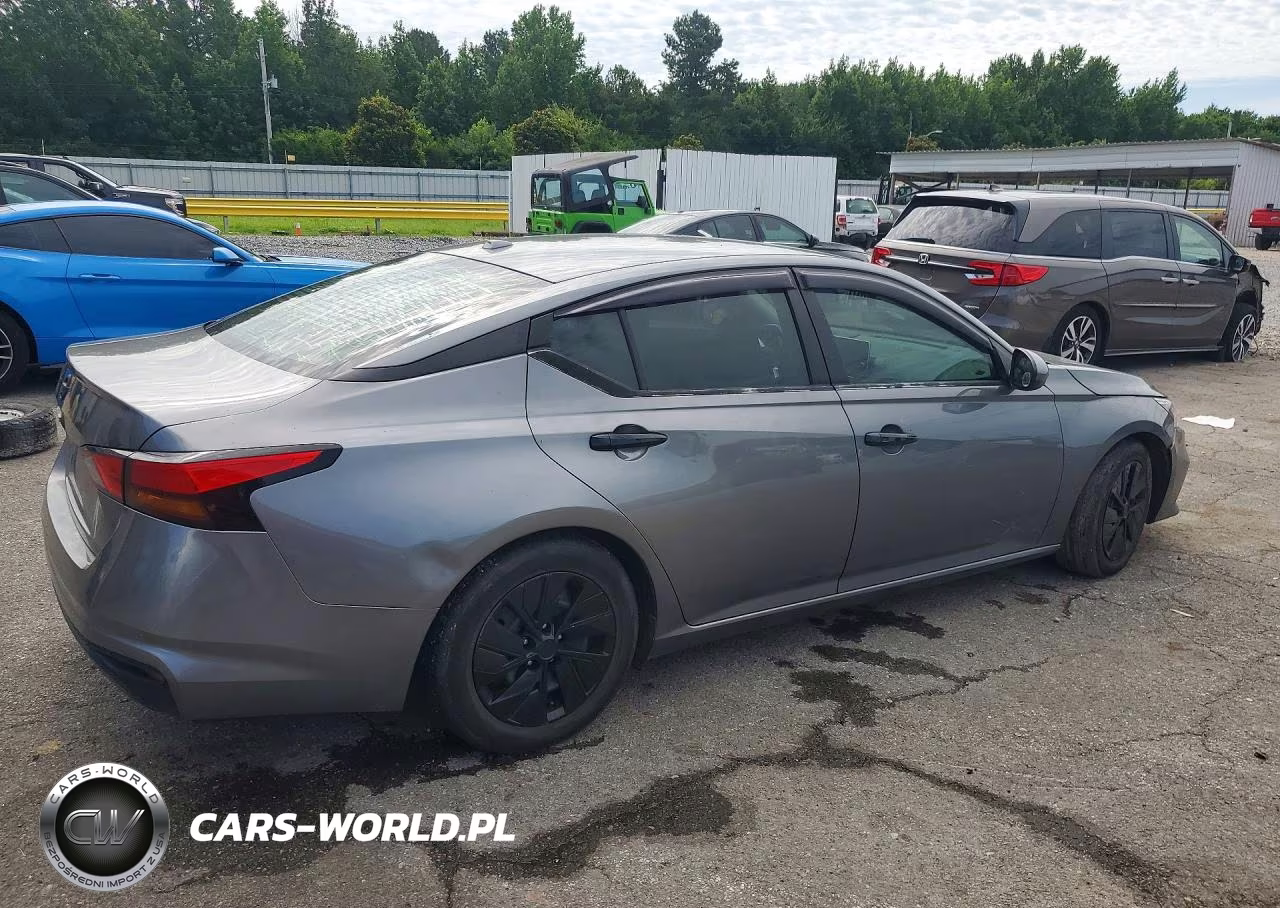 2019 Nissan Altima S VIN:1N4BL4BV4KC168456 - 3