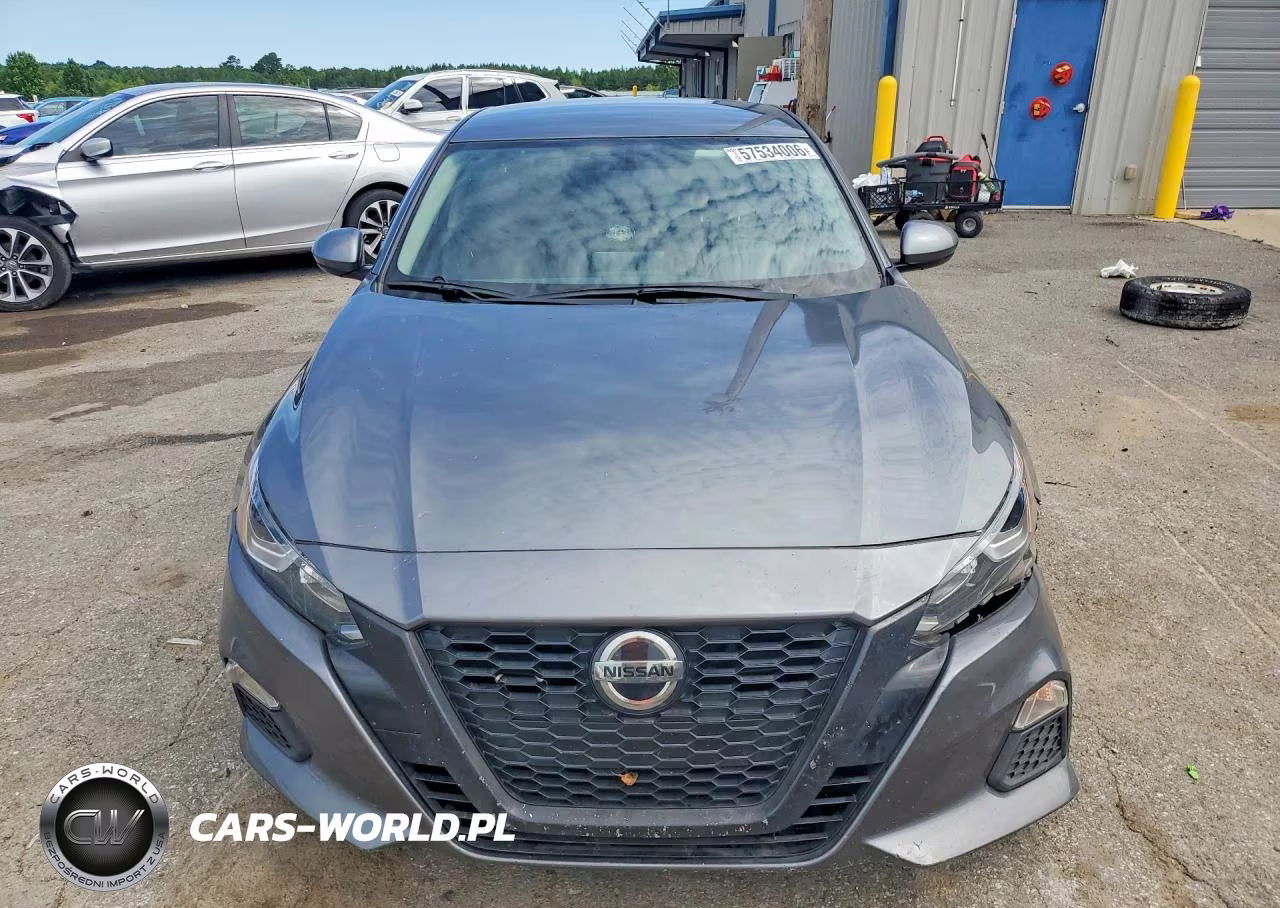 2019 Nissan Altima S VIN:1N4BL4BV4KC168456 - 5