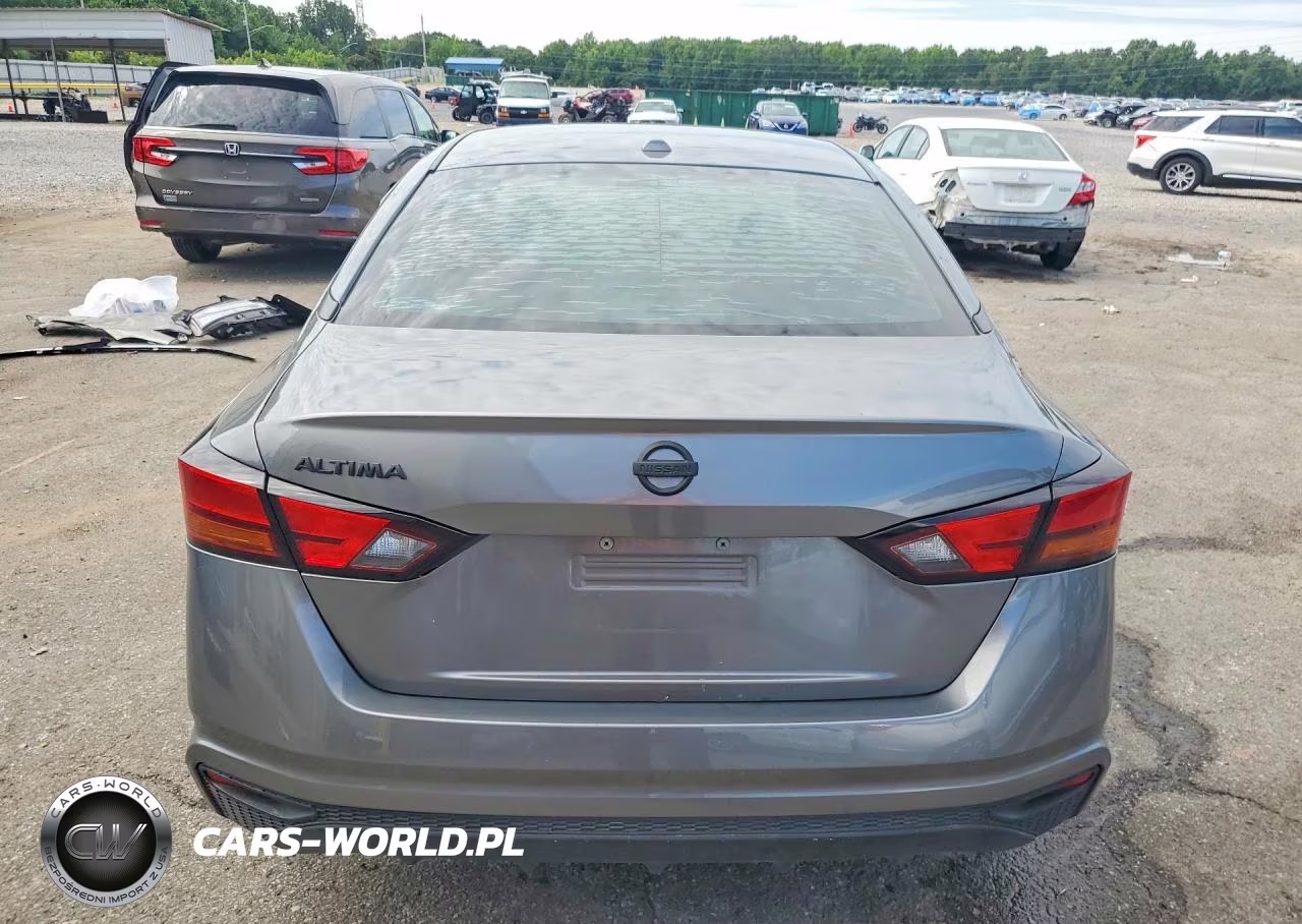 2019 Nissan Altima S VIN:1N4BL4BV4KC168456 - 6