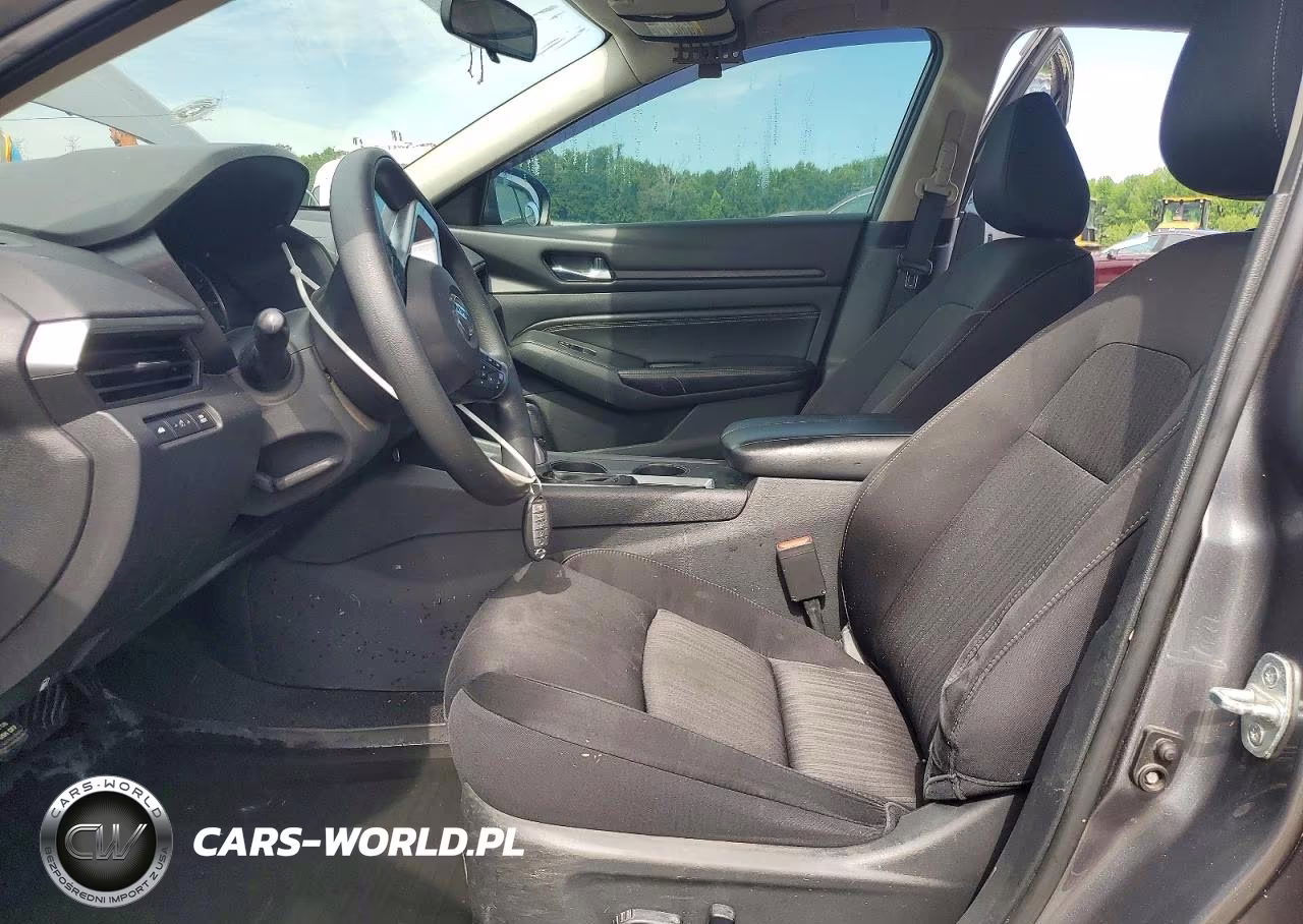 2019 Nissan Altima S VIN:1N4BL4BV4KC168456 - 7