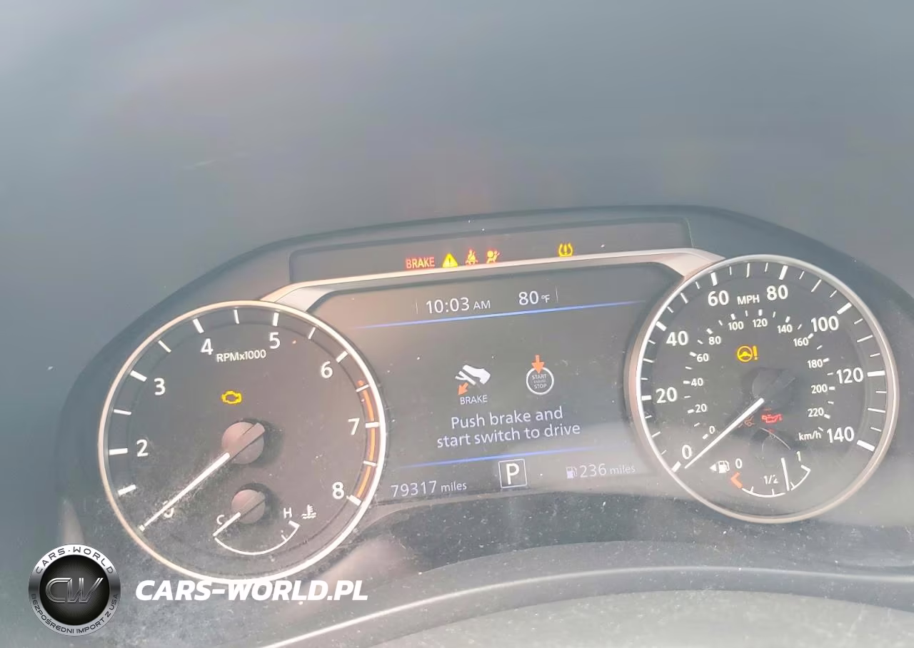 2019 Nissan Altima S VIN:1N4BL4BV4KC168456 - 9